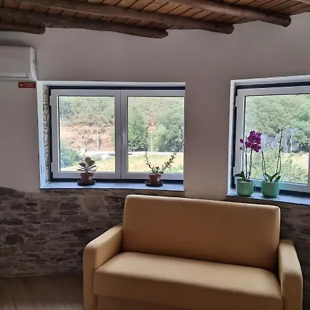 Dom wakacyjny Al Rossadas Giesta