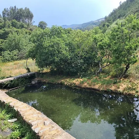 Dom wakacyjny Al Rossadas Giesta Arganil