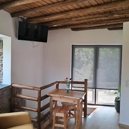 Dom wakacyjny Al Rossadas Giesta Arganil