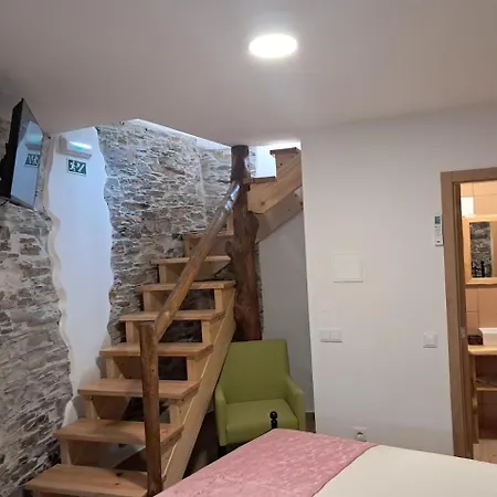 Al Rossadas Giesta * Arganil