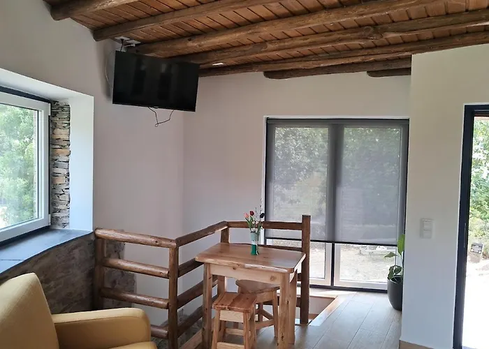 別荘 Al Rossadas Giesta アルガニル