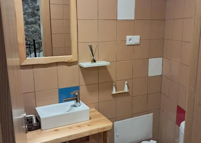 Al Rossadas Giesta 別荘 *