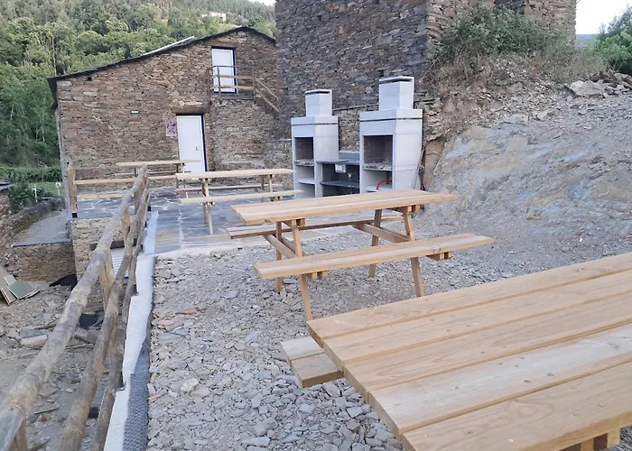 Al Rossadas Giesta 別荘